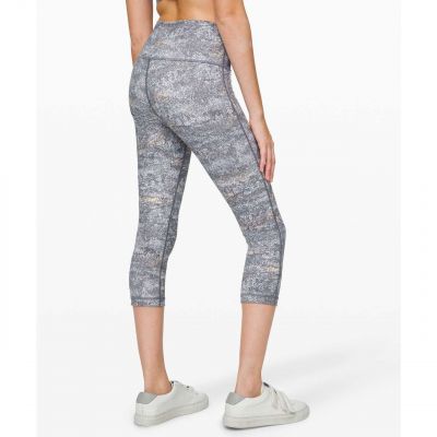 Lululemon Wunder Under Crop (High-Rise) *Full-On Luxtreme 21