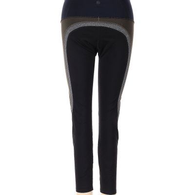 Athleta Women Black Leggings XS Petites