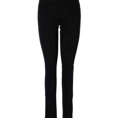 Adriano Goldschmied Women Black Leggings 28W