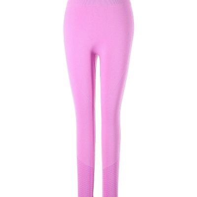 Unbranded Women Pink Leggings M