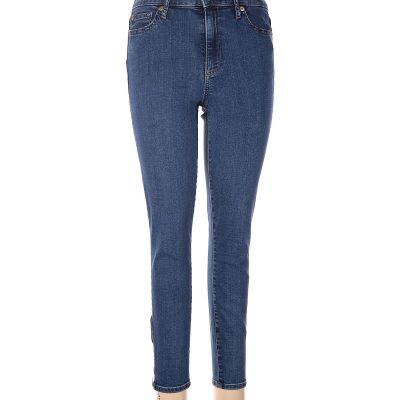 Gap Women Blue Jeggings 29W