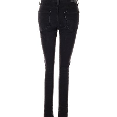 Levi's Women Black Jeggings 27W