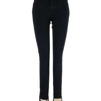 FRAME Women Black Jeggings 25W