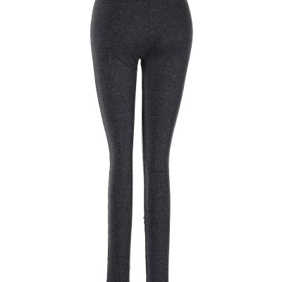 Splendid Women Gray Leggings M