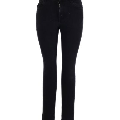 &Denim by H&M Women Black Jeggings 20 Plus