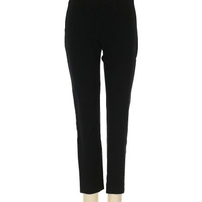 Vince. Women Black Leggings 2