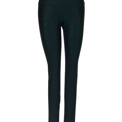 Lola Getts Women Green Leggings XS