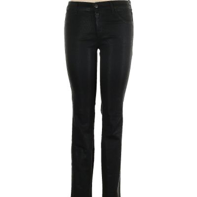 J Brand Women Black Jeggings 29W