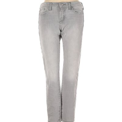 Banana Republic Women Gray Jeggings 26W