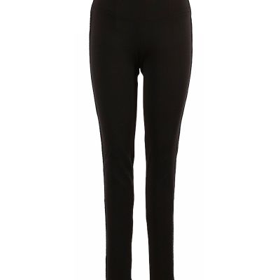 Costa Blanca Women Black Leggings M