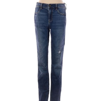 PacSun Women Blue Jeggings 26W