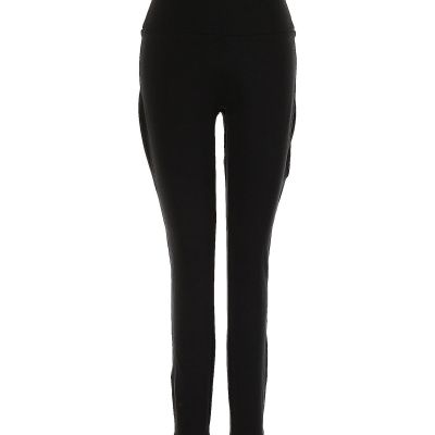 SPANX Women Black Leggings M