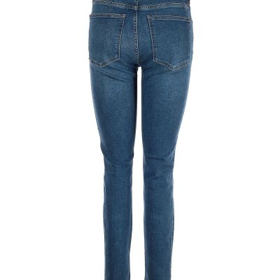 Madewell Women Blue Jeggings 28W