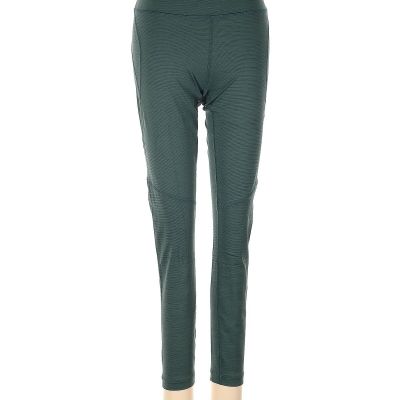 Outdoor Voices Women Green Leggings S