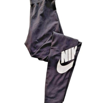 Nike Black Leggings Size XS