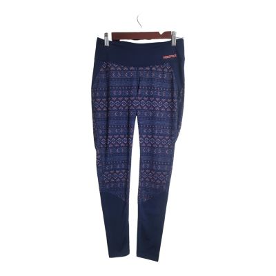 Marmot Pants Women S Multicolor Heavyweight Nicole Leggings Athleisure Gorpcore