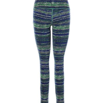 Athleta Women Blue Leggings M