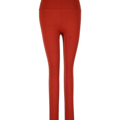 Victoria's Secret Women Red Leggings S