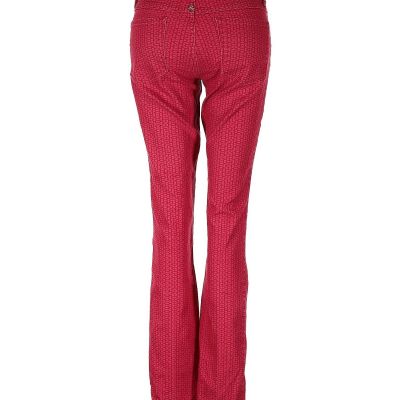 PrAna Women Red Jeggings 27W