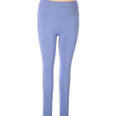 Unbranded Women Blue Leggings M