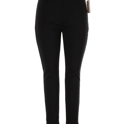 NWT Charter Club Women Black Leggings 1X Plus