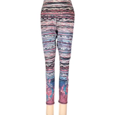 Assorted Brands Women Pink Leggings S