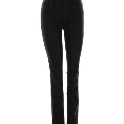 J Brand Women Black Jeggings 26W