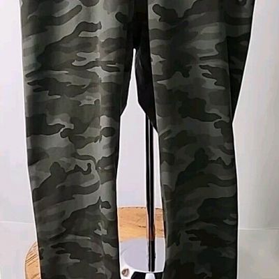 Colorfukoala Leggins Womens Camo M Workout Yoga Lounge Gym Hiking Walking Jog