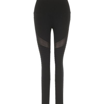 Zella Women Black Leggings S