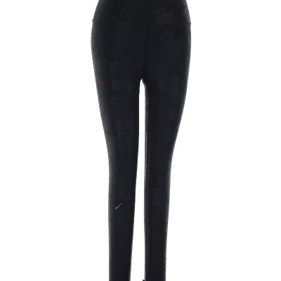 Terez Women Black Leggings M