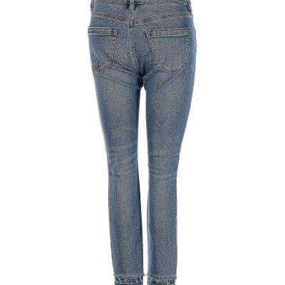 Blank NYC Women Blue Jeggings 24W