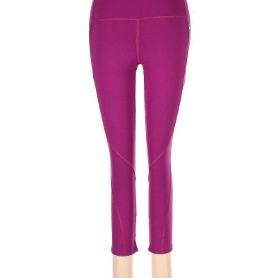 Lululemon Athletica Women Purple Leggings 6