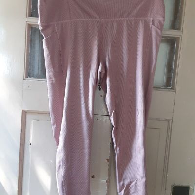 PrAna Becksa Woman's 7/8 Leggings Size 3X    NEW WITH TAGS