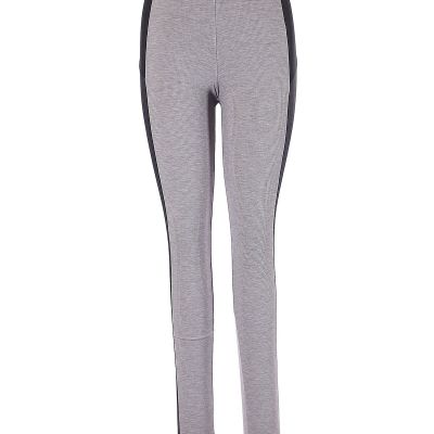 Blue Life Women Gray Leggings L