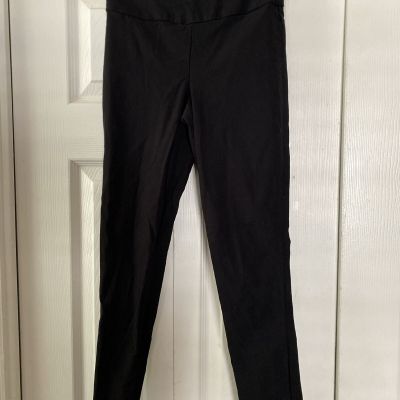 Women’s Black Charlotte Russe XS Leggings Stretch