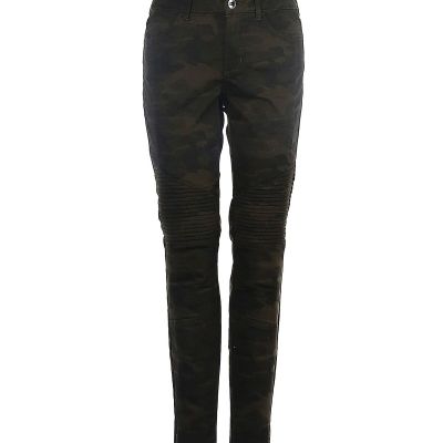 Zara Basic Women Black Jeggings 4