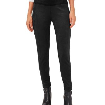 VINCE CAMUTO Womens Black Skinny Leggings XXL