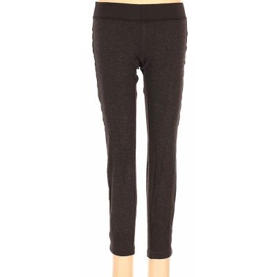 Ann Taylor Women Black Leggings XS