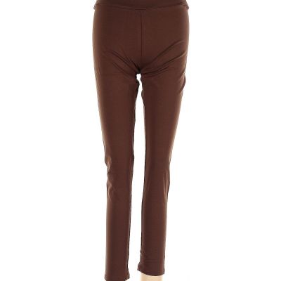 NWT Fashion Nova Women Brown Leggings S