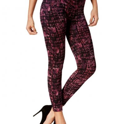 First Looks Womens Seamless Leggings Size Medium/Large Color Tulip