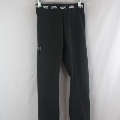 NWT Yitty Women's Black Shaping Cropped Legging SZ S