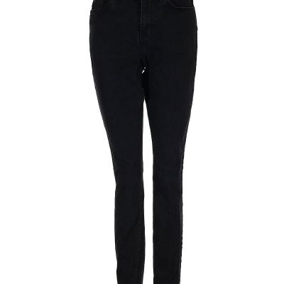 Black Heart Women Black Jeggings 3