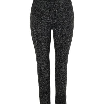 Rumi + Ryder Women Gray Leggings 18 Plus