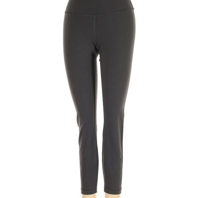 Lululemon Athletica Women Black Leggings 2