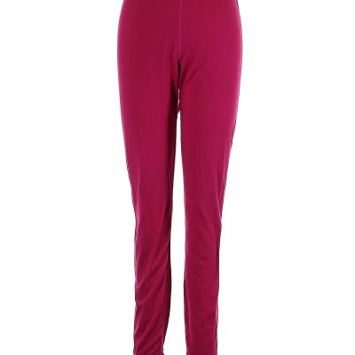 Pepper Women Red Leggings M