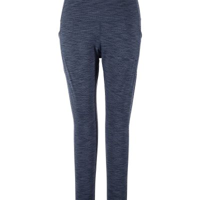 Mondetta Women Blue Leggings XL