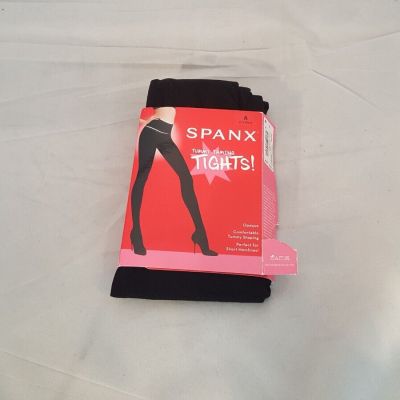 Spanx Tummy Taming Tights black