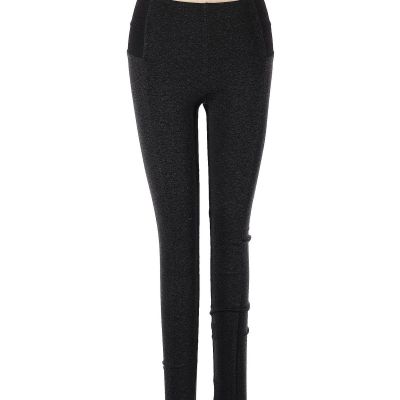 Zara Basic Women Black Leggings M