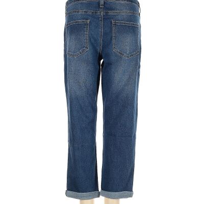 Makers Women Blue Jeggings 29W