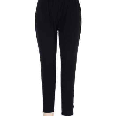 Assorted Brands Women Black Leggings XL